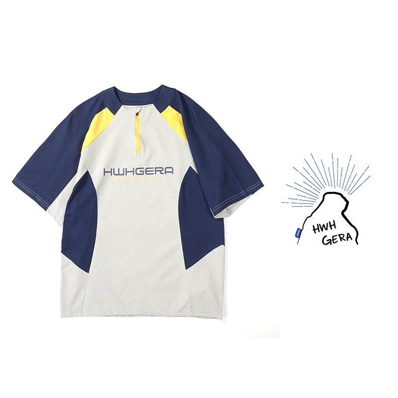 特25005-Mountain Outdoor轻量化户外运动防晒速干短袖上衣