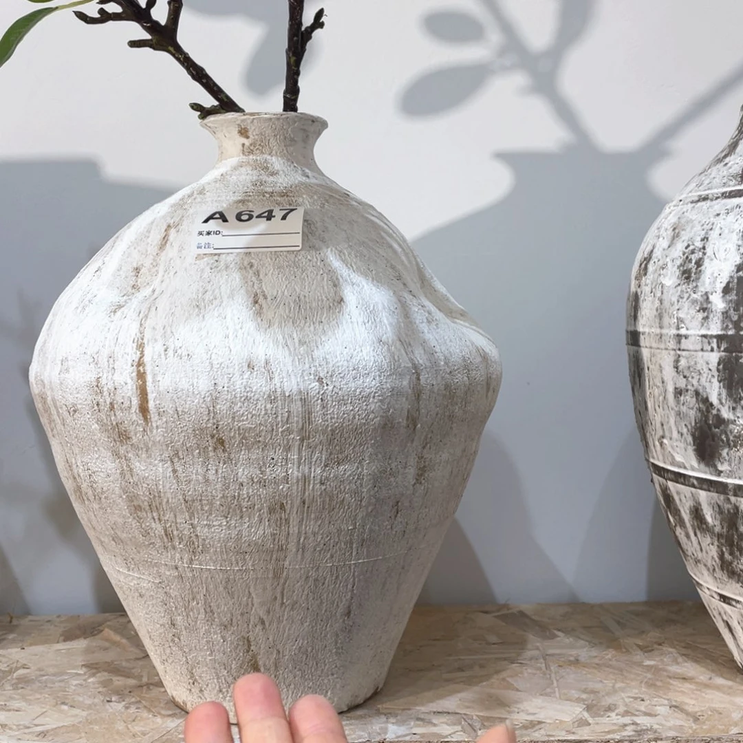 摆件景德镇陶瓷花瓶花器