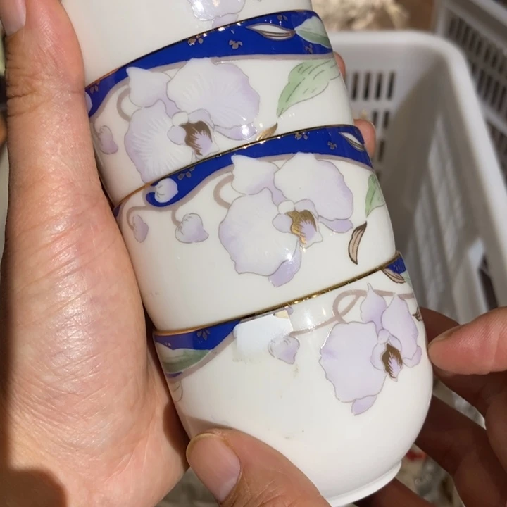 瓷片冠希中古默认微瑕不退不换