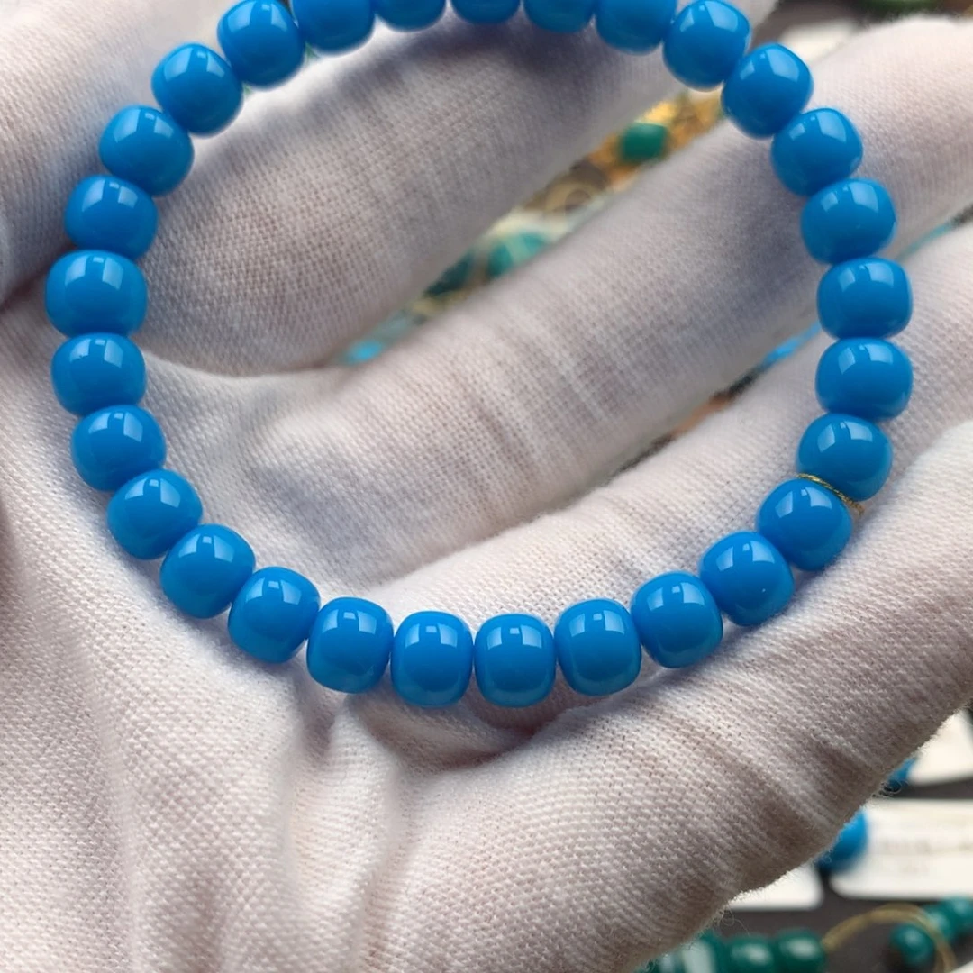 绿松石未镶嵌发饰