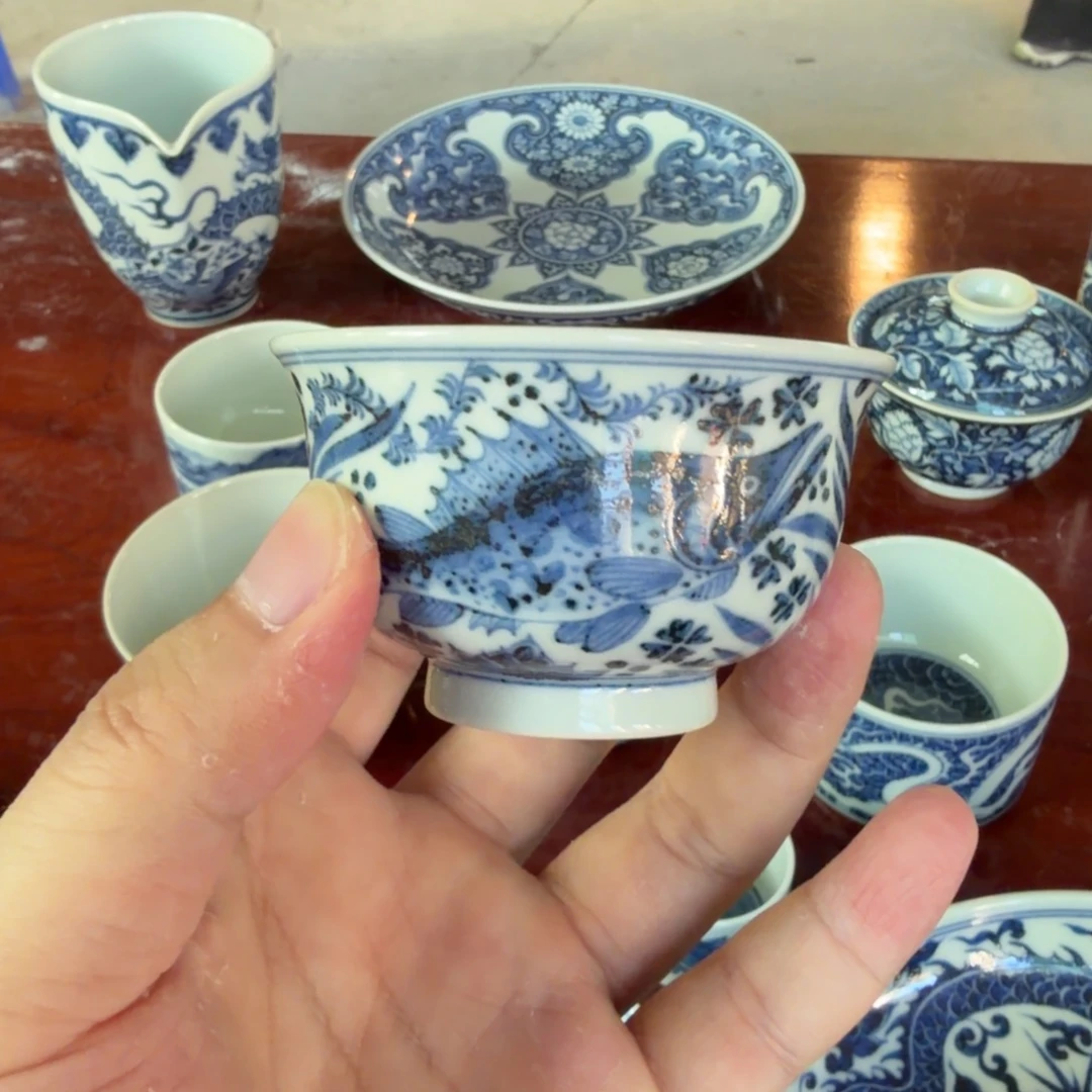 景德镇陶瓷艺术品