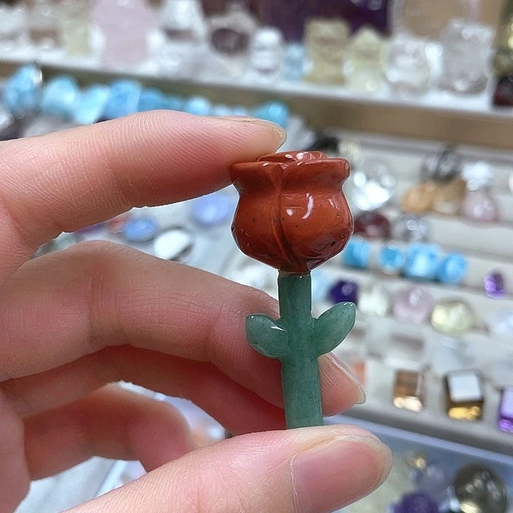 未镶嵌珠宝半成品水晶
