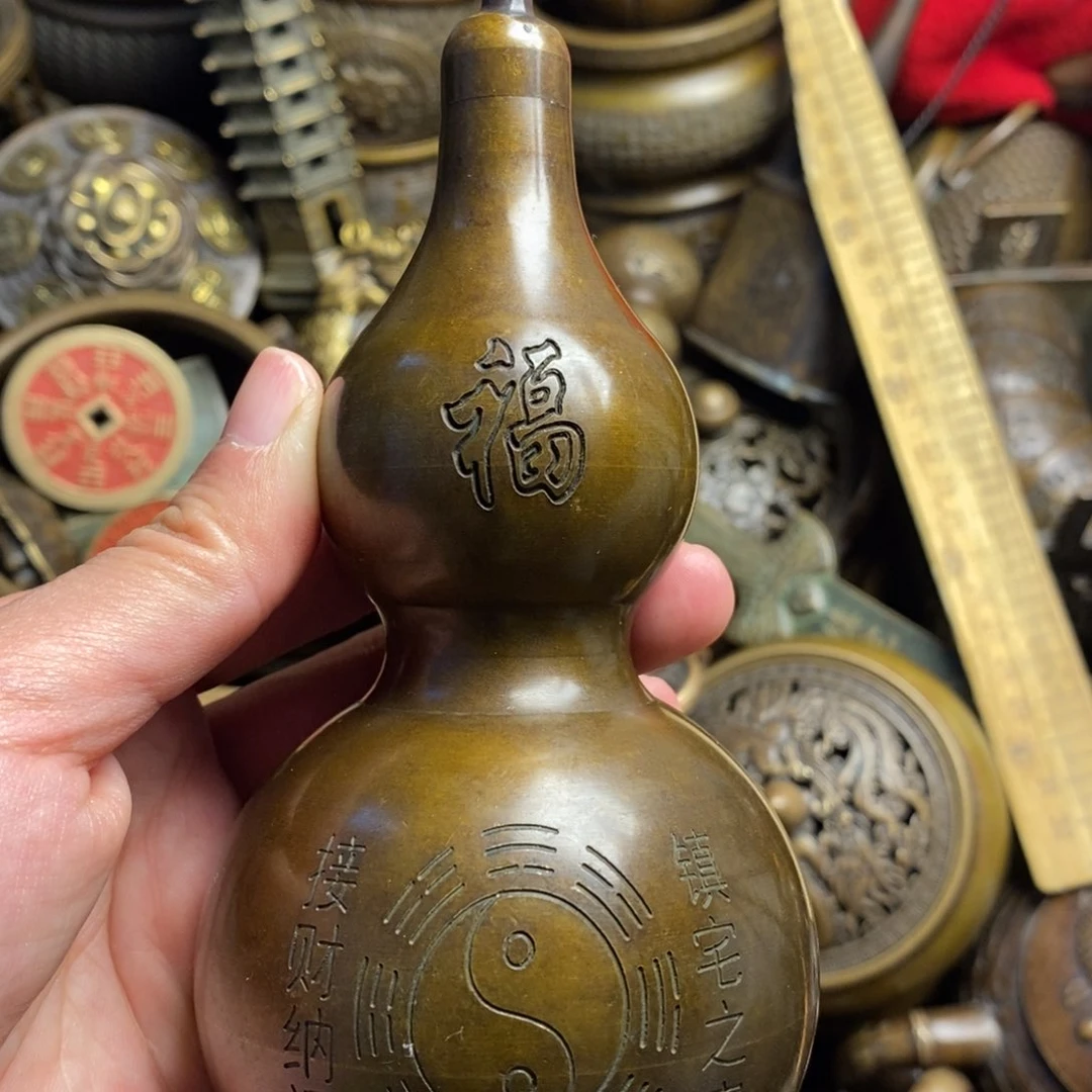 精美铜器做工精良