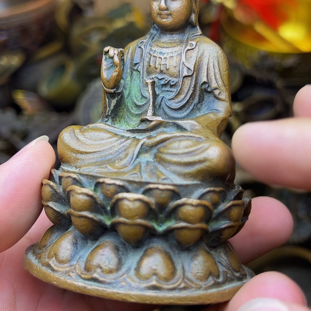 精品铜器，点击下单