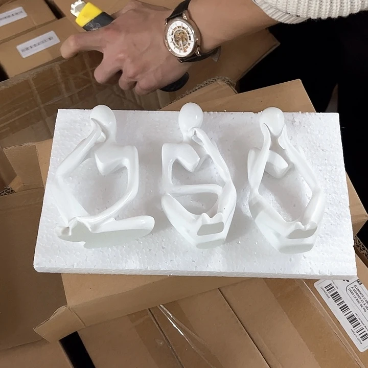 树脂树脂材质花花瓶瓶罐罐等等