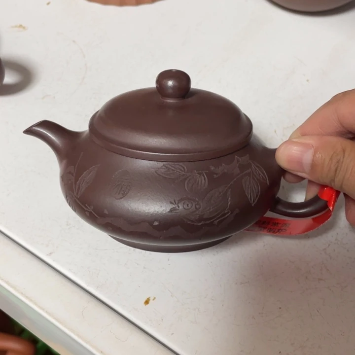 茶壶紫砂宜兴紫砂