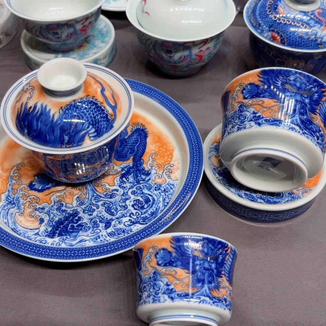 杯子景德镇陶瓷艺术展