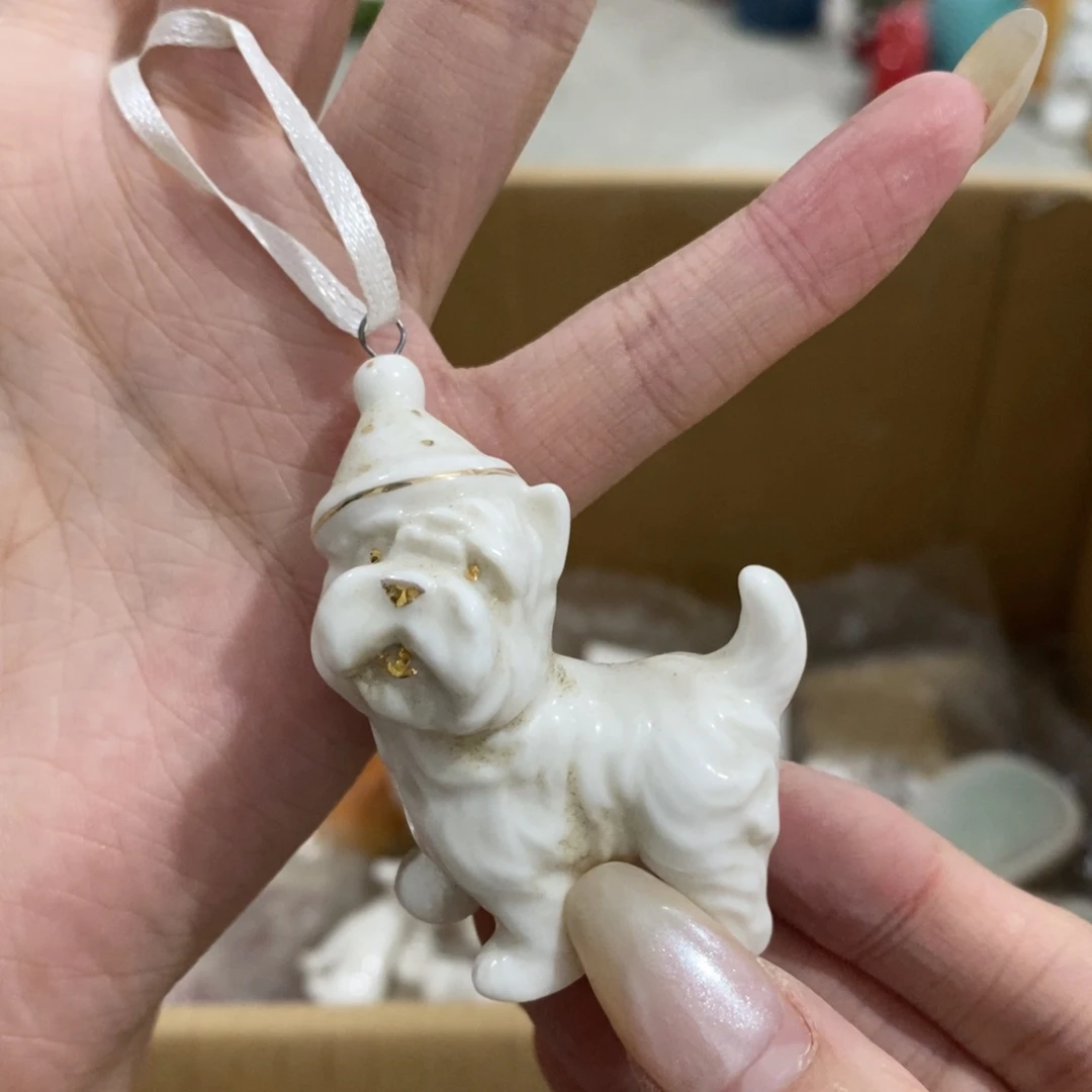 陶德化陶瓷微瑕冰裂18包邮介意慎拍