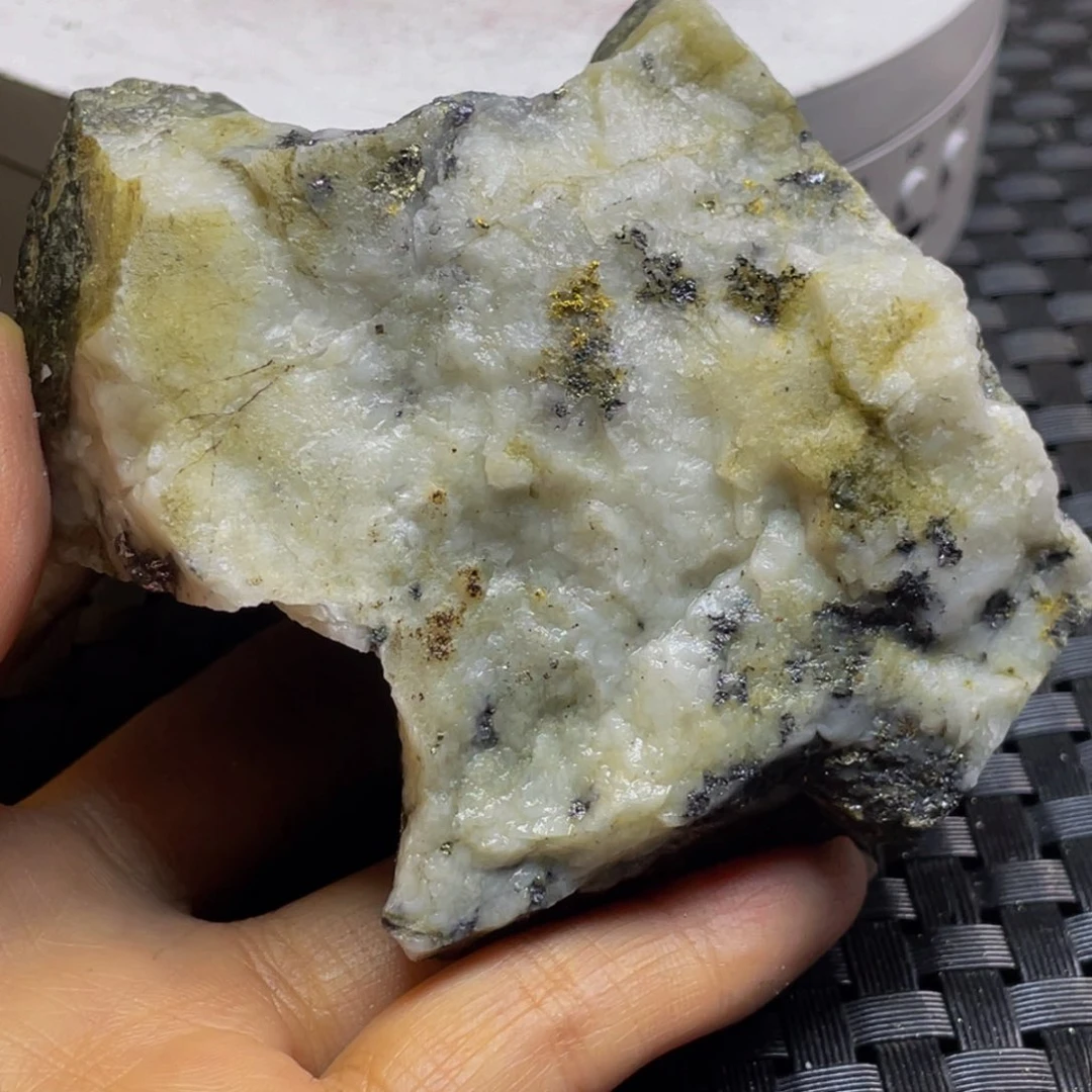 金属用****9/用户384.5g金达莱天然矿标