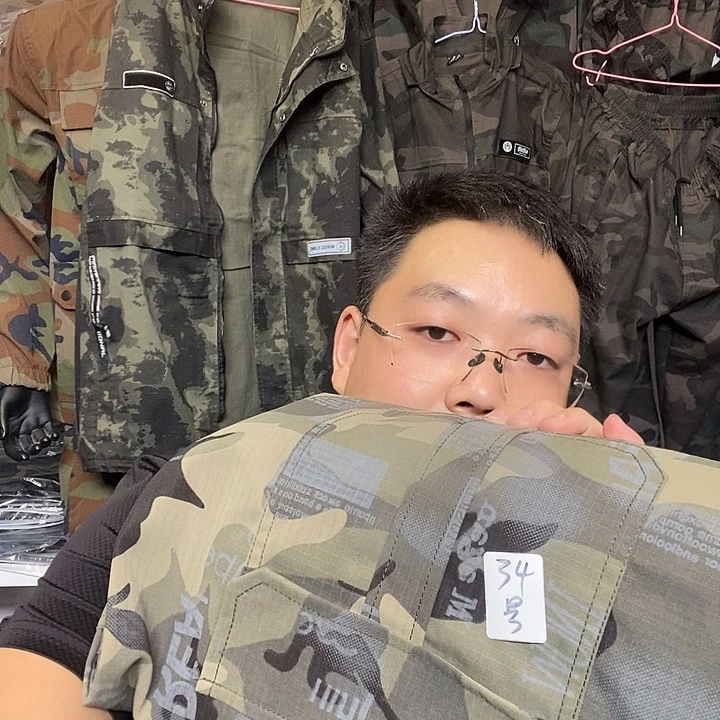 鹏***远34号裤子一条，不退换