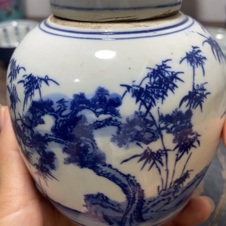 摆件景德镇陶瓷艺术品