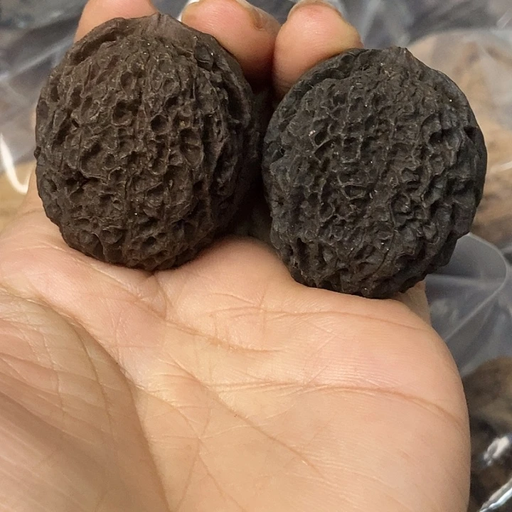 把件文玩核桃云南铁核桃基地50