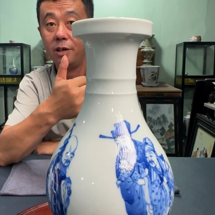 摆件景德镇陶瓷陶瓷摆件