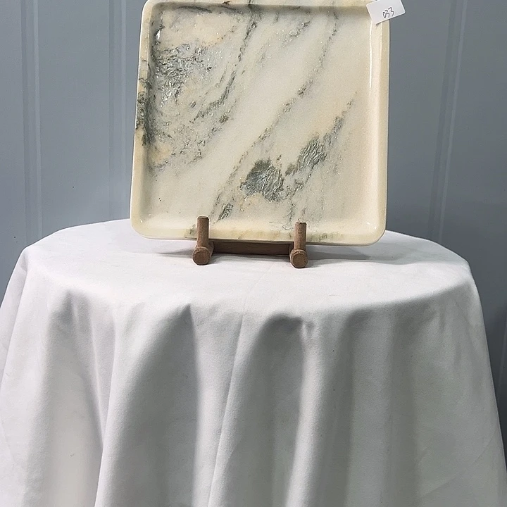 石材大理石山水画033