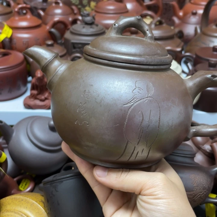 紫砂茶壶紫砂艺术学院