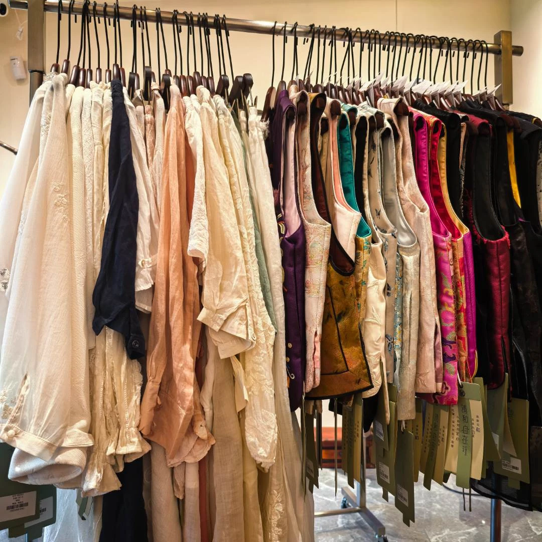 合金胸针 孤品样衣A库