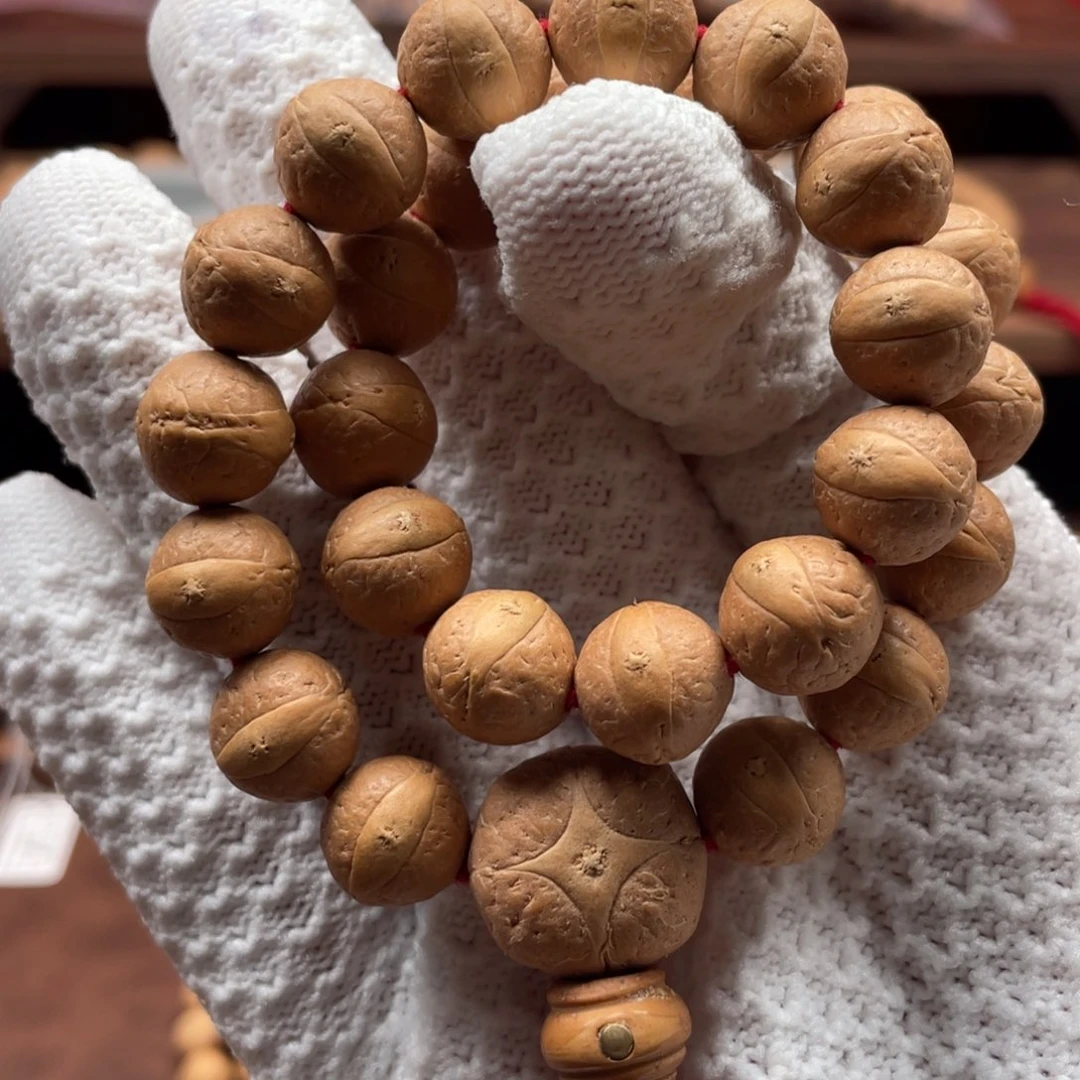 凤眼菩提手串尼泊尔凤眼菩提