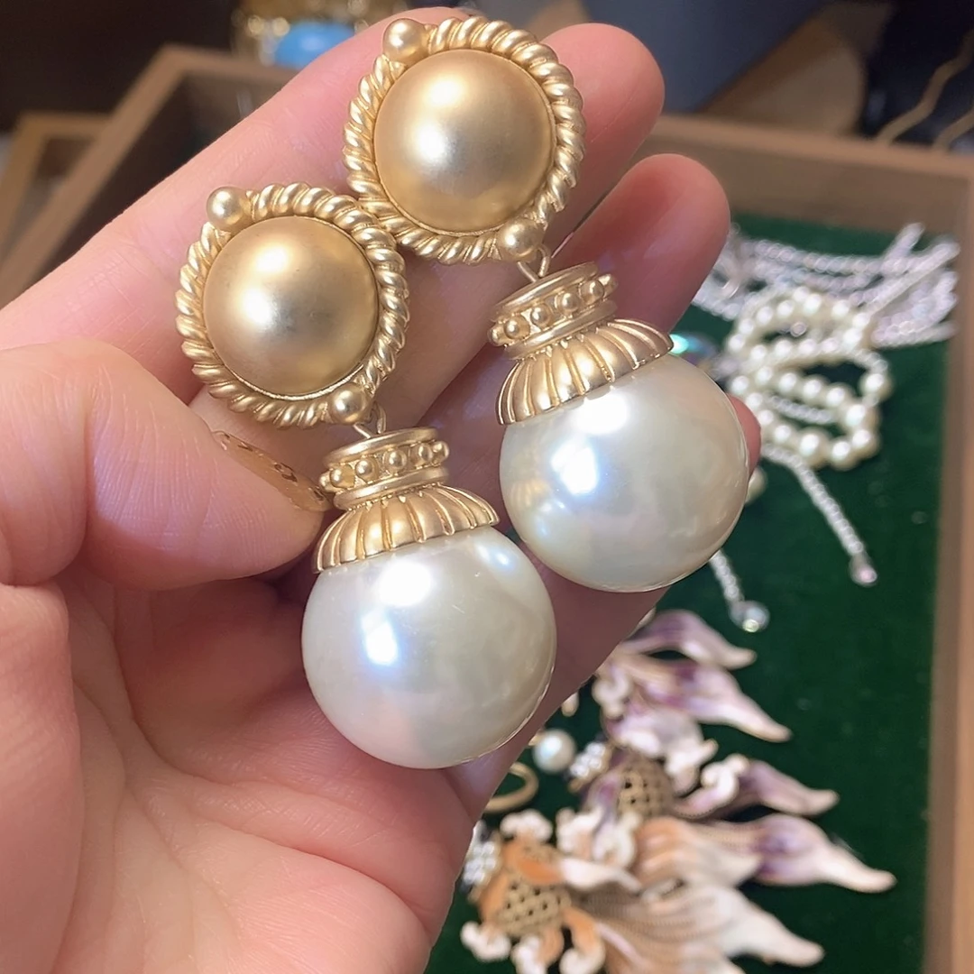 琉璃纯铜合金耳针