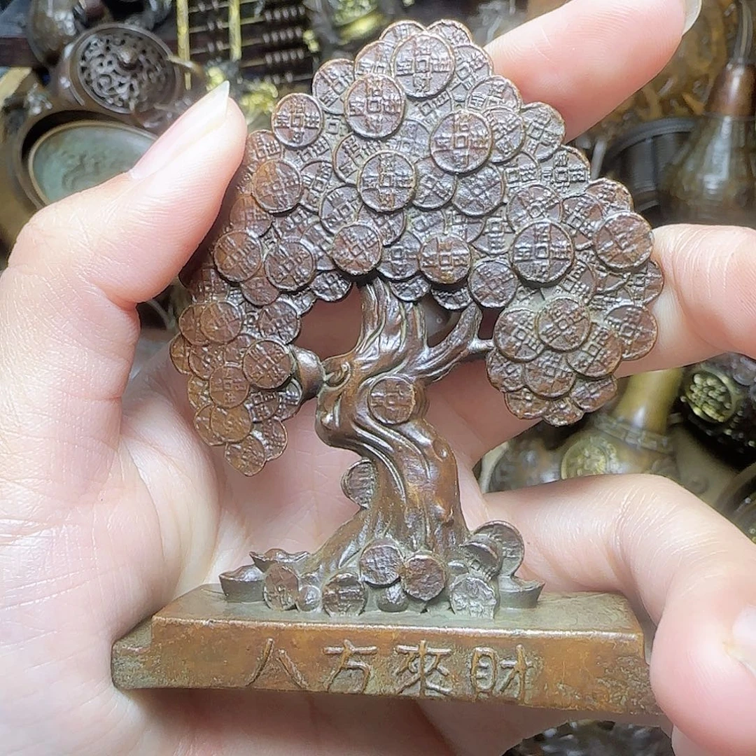 铜器摆件铜器工艺