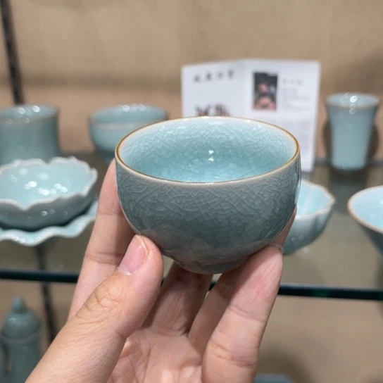 大宋甄选茶具茶器