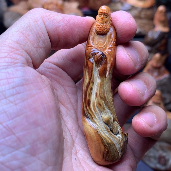 柏木（崖柏）崖柏陈化料