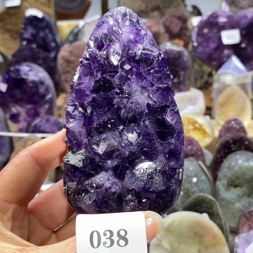 【闪购商品】紫晶大型摆件（非配饰）未镶嵌