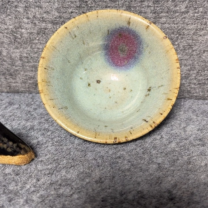 摆件时观品鉴 K门老窑瓷