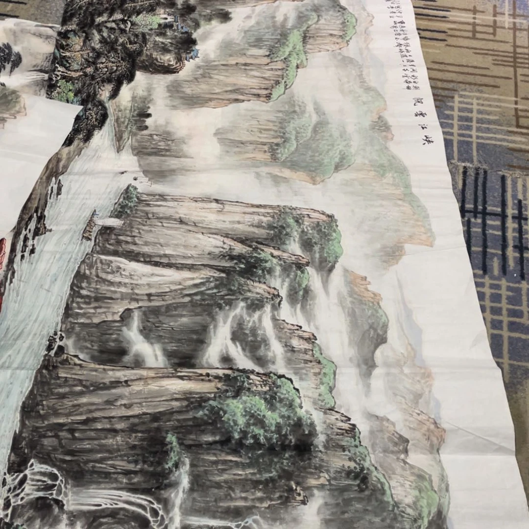 国画津*宇健健康康平平安安11111