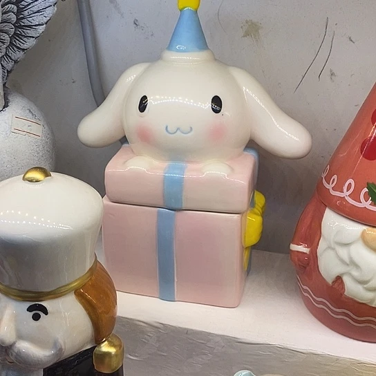 陶瓷微瑕摆件裂纹