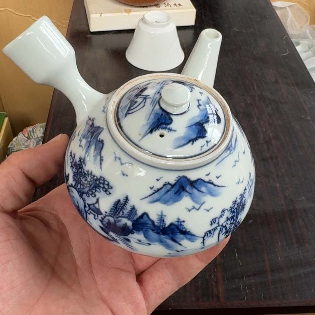 中古商品谨慎下单紫砂