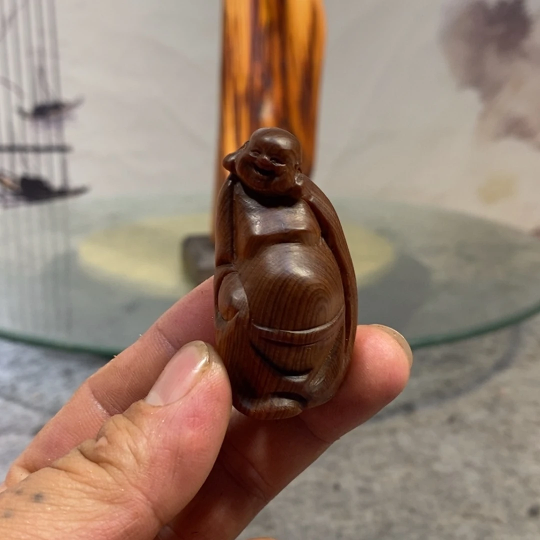 【闪购商品】柏木（崖柏）根雕木雕工艺品摆件家居手把件