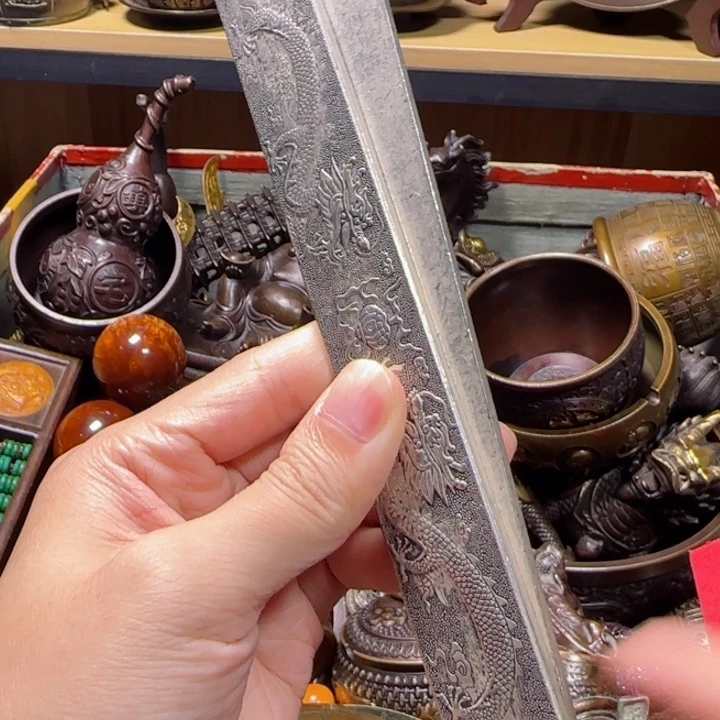 铜器把玩摆件链接