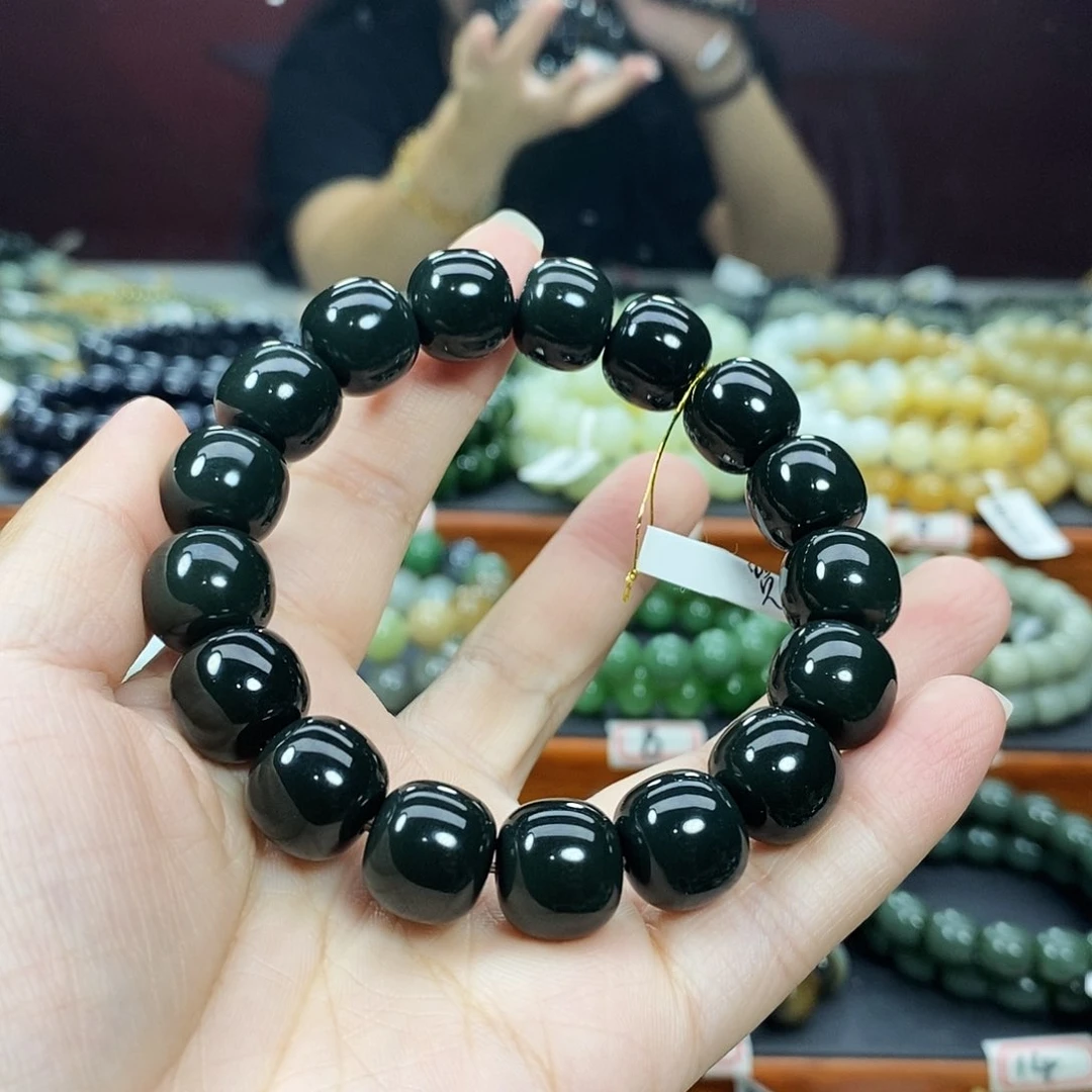 手链未镶嵌和田玉