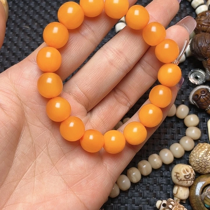 驼骨把件其他配饰