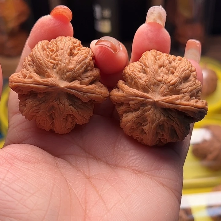 吊坠文玩核桃大粗筋 全品