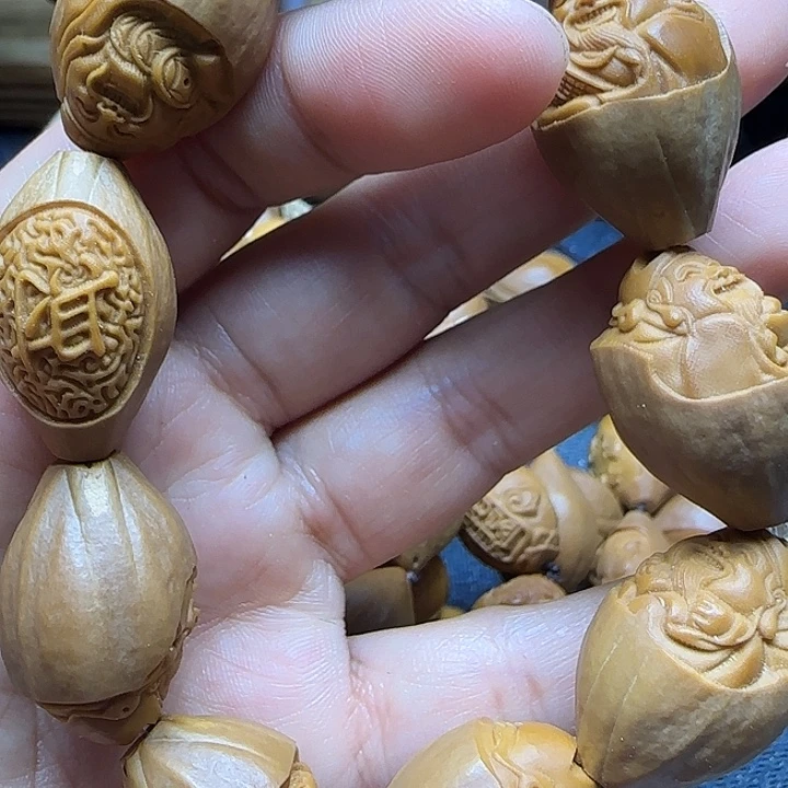 手串/手链橄榄核串