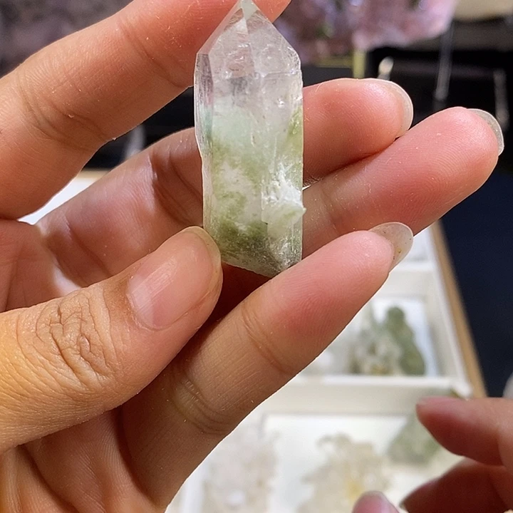 紫晶银S925镶嵌珠宝半成品