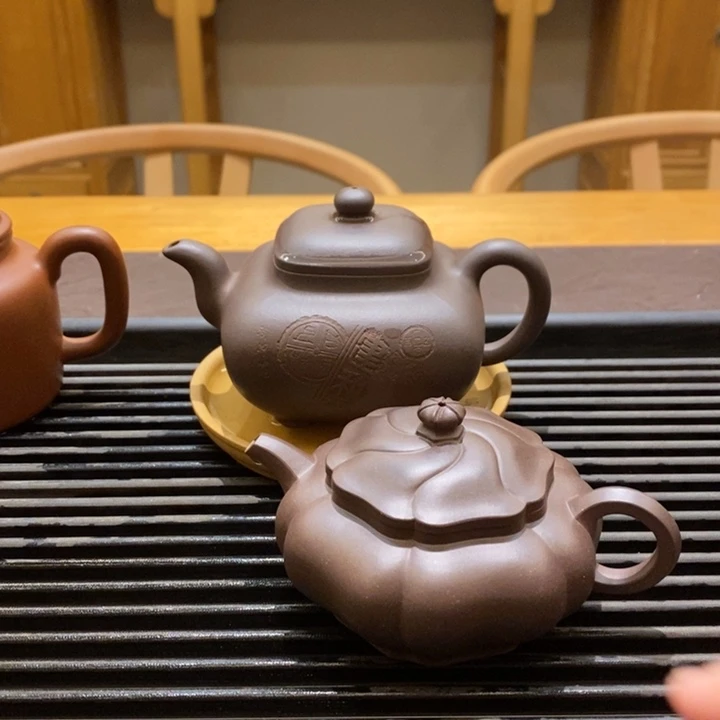 紫砂茶壶M**k哈哈哈哈哈我真的