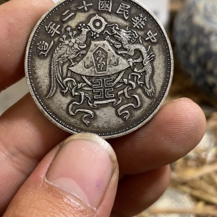 复古 可吹响可吸反龙洋工艺品家居摆件饰品摆