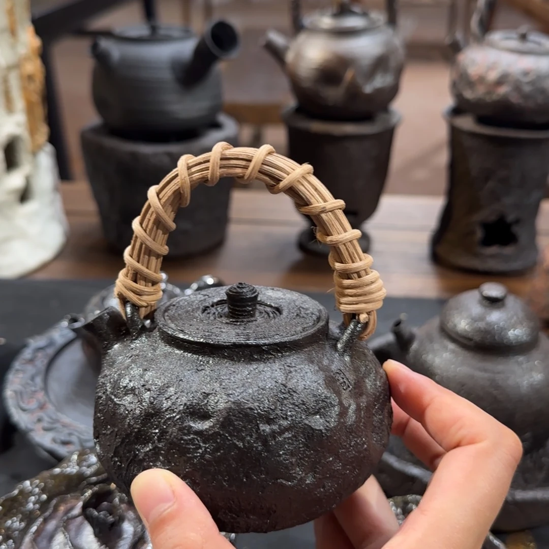 景德镇手作器皿了