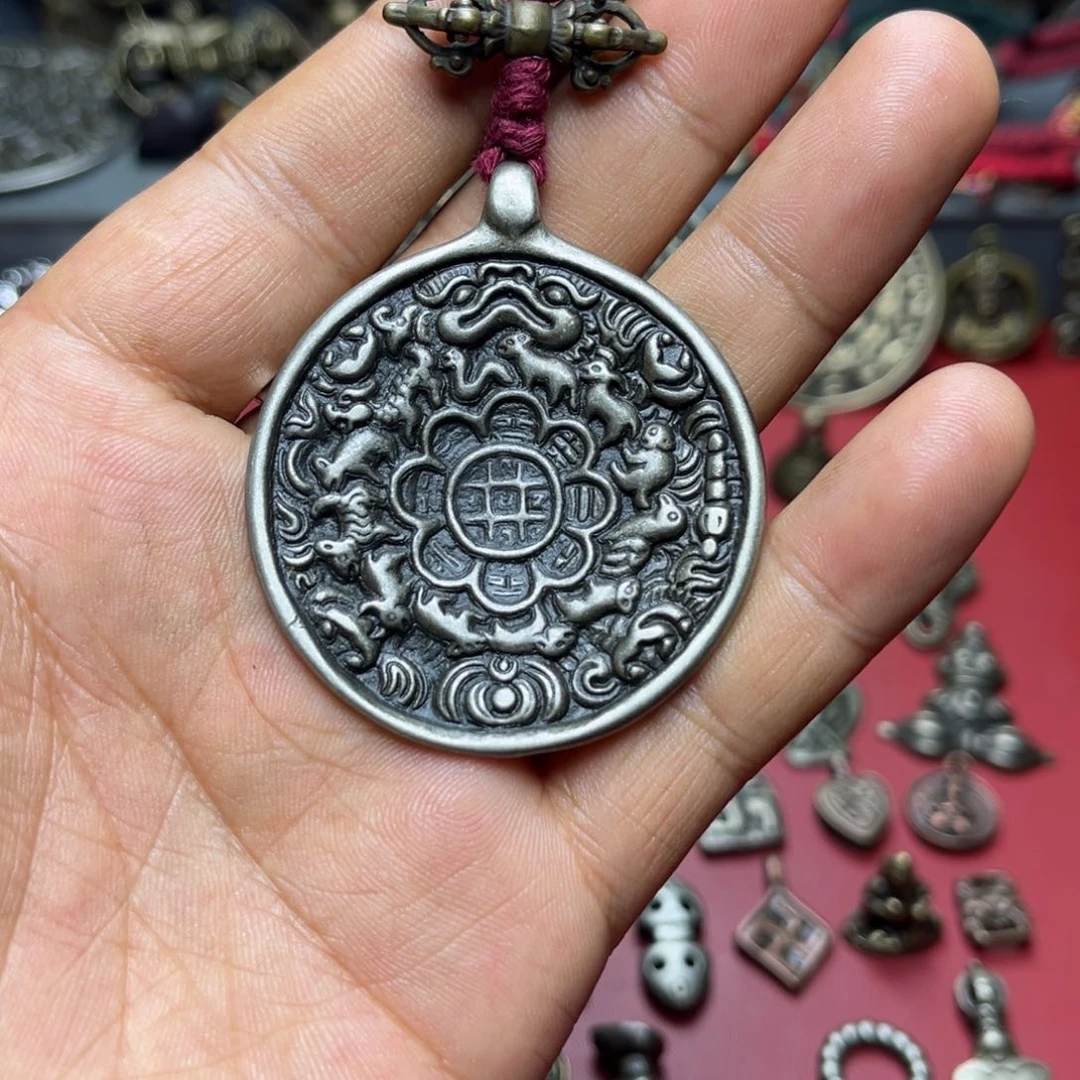 泥塑藏式风格小元素