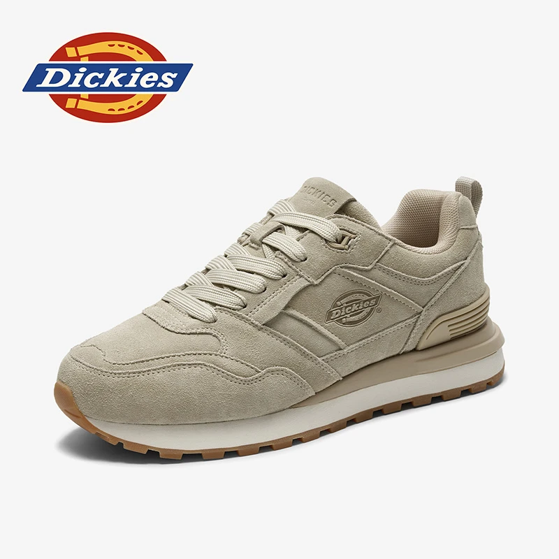 Dickies2025秋季新款阿甘鞋百搭户外低帮鞋潮流时尚休闲鞋