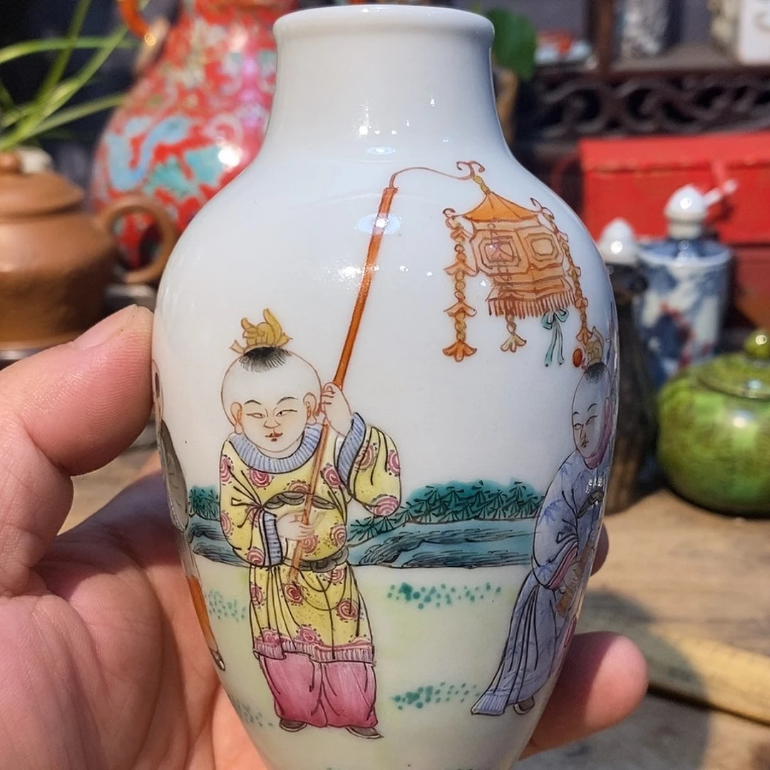 摆件陶瓷陶瓷陶瓷