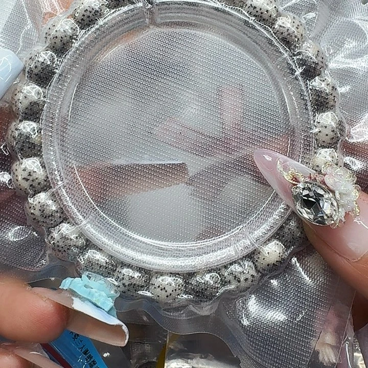 星月菩提手串556灭火月留白星月菩提98桶单圈