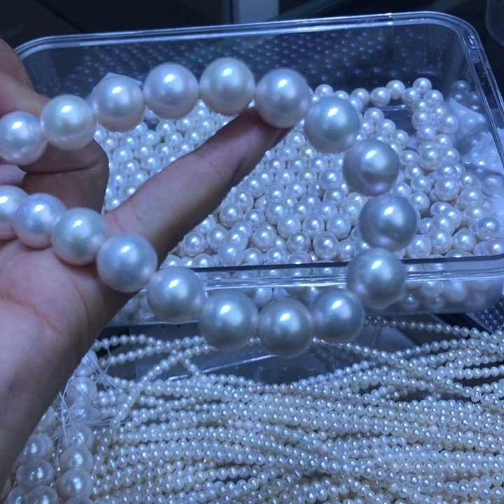 大理石非金属天然妈妈链