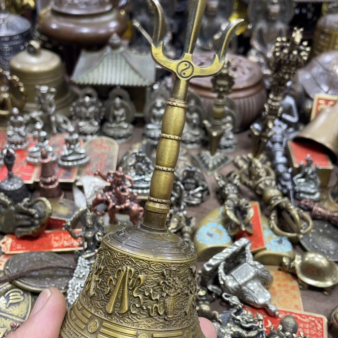 黄铜材质精品摆件