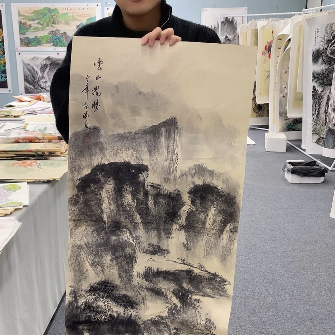 国画打卡日期为准，打卡日期为