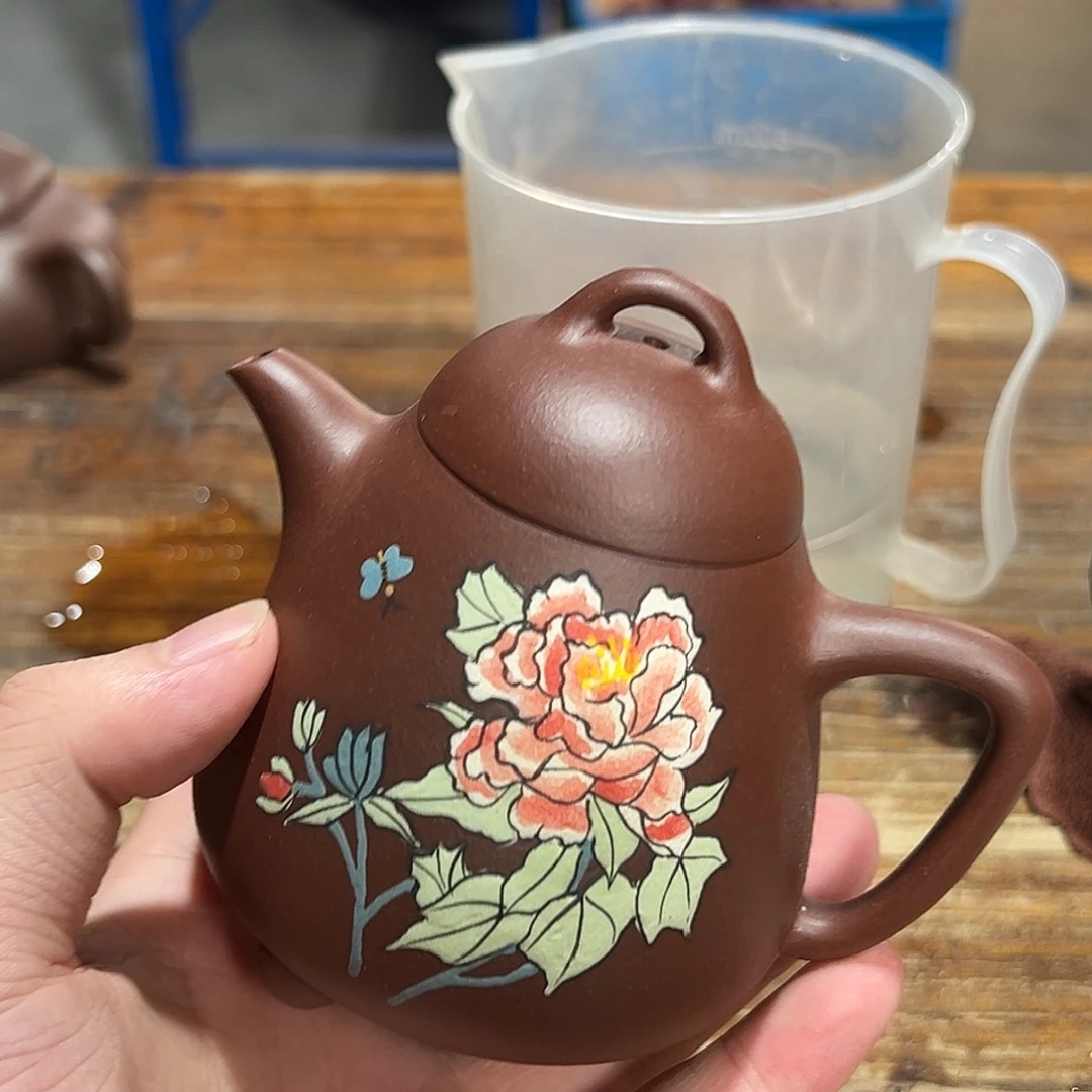 紫砂茶壶紫砂等珍贵文物和