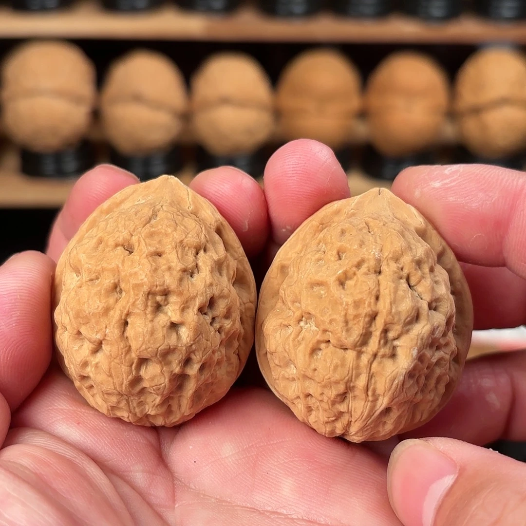 吊坠文玩核桃寿桃