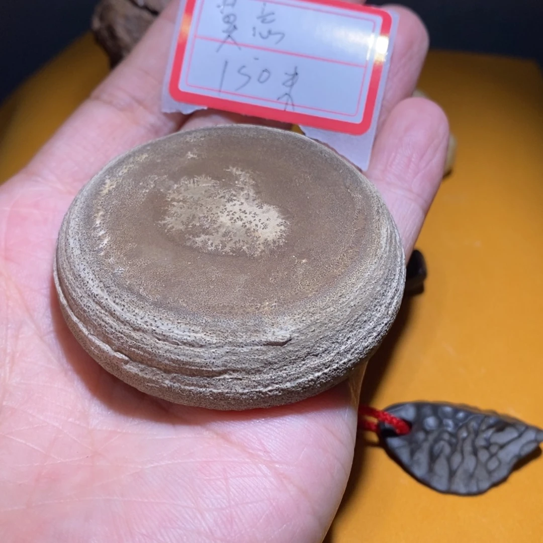 莫***心石材天然戈壁奇石摆件